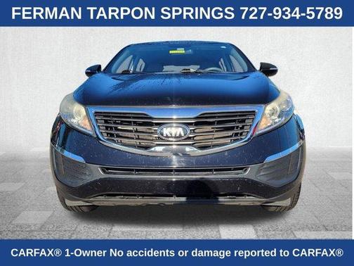 2013 Kia Sportage LX