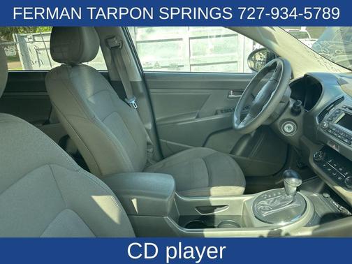 2013 Kia Sportage LX