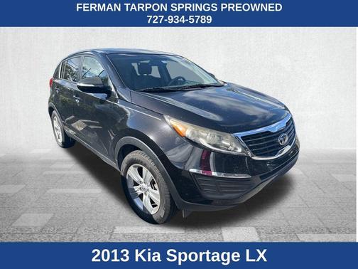 2013 Kia Sportage LX
