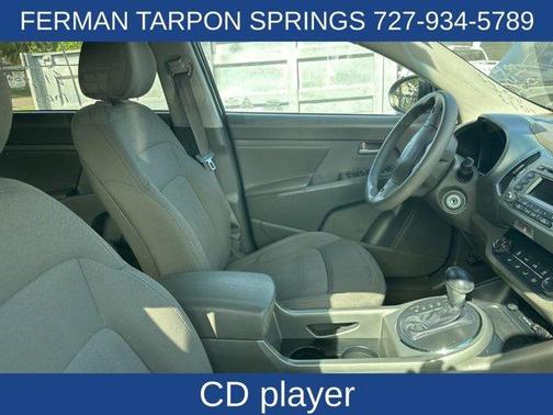 2013 Kia Sportage LX
