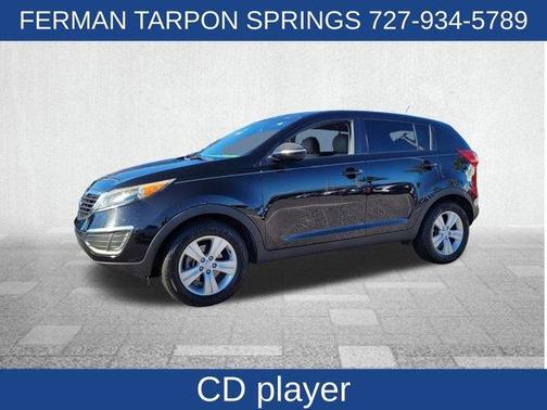 2013 Kia Sportage LX