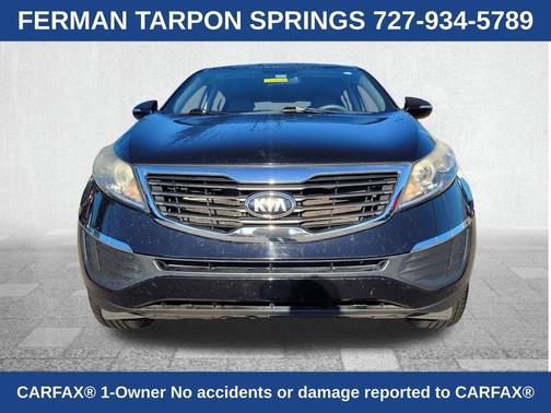 2013 Kia Sportage LX