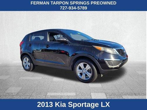 2013 Kia Sportage LX