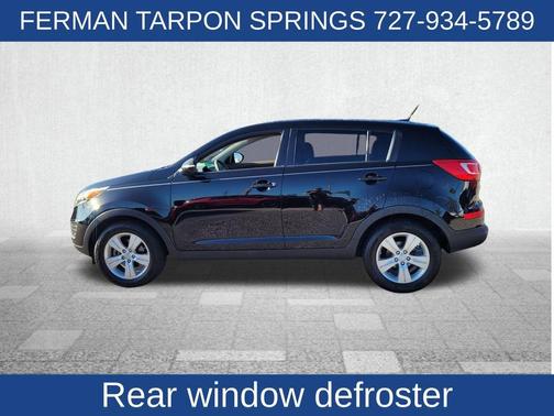 2013 Kia Sportage LX