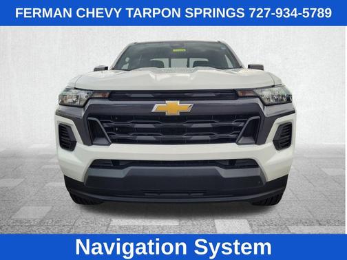 2025 Chevrolet Colorado LT