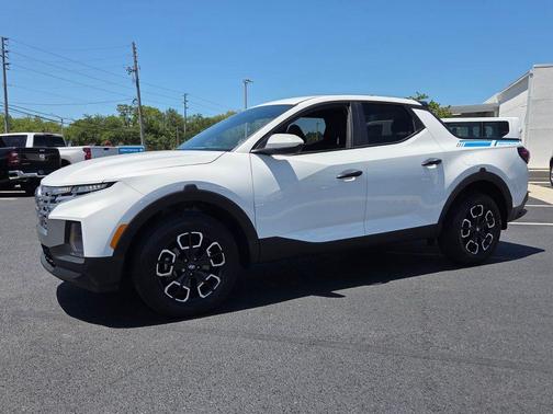 Atlas 2024 Hyundai SANTA CRUZ 2.5L SE