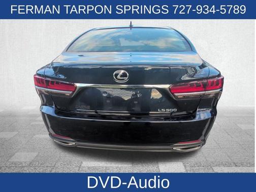 2018 Lexus LS 500 Base