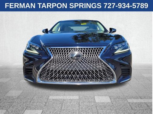 2018 Lexus LS 500 Base