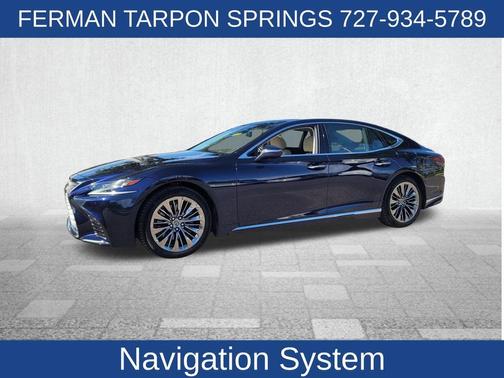 2018 Lexus LS 500 Base
