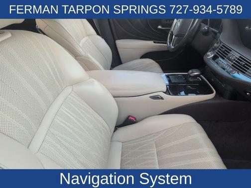 2018 Lexus LS 500 Base