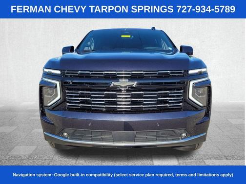 2025 Chevrolet Suburban High Country