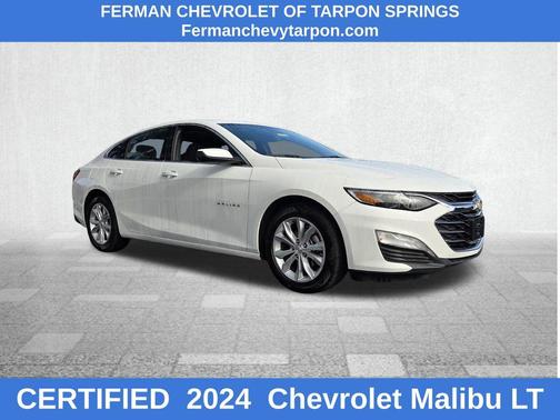 2024 Chevrolet Malibu LT