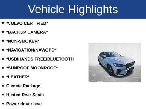 2024 Volvo XC60 B5 Plus Dark Theme
