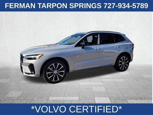 2024 Volvo XC60 B5 Plus Dark Theme