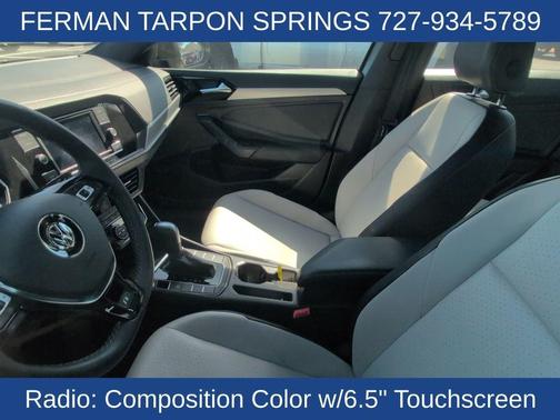 2020 Volkswagen Jetta 1.4T R-Line
