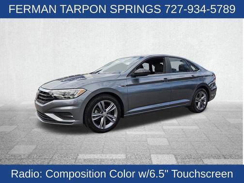 2020 Volkswagen Jetta 1.4T R-Line