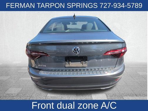 2020 Volkswagen Jetta 1.4T R-Line