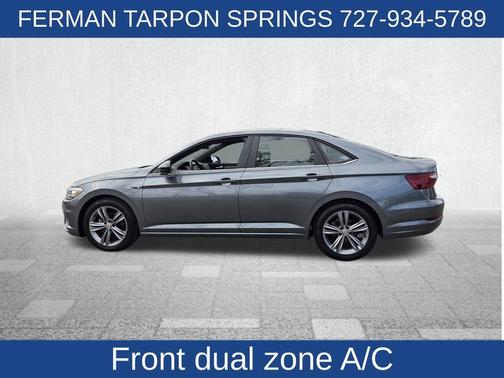 2020 Volkswagen Jetta 1.4T R-Line