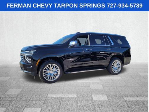 2025 Chevrolet Tahoe Premier