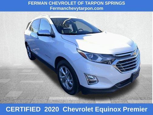 2020 Chevrolet Equinox Premier w/1LZ