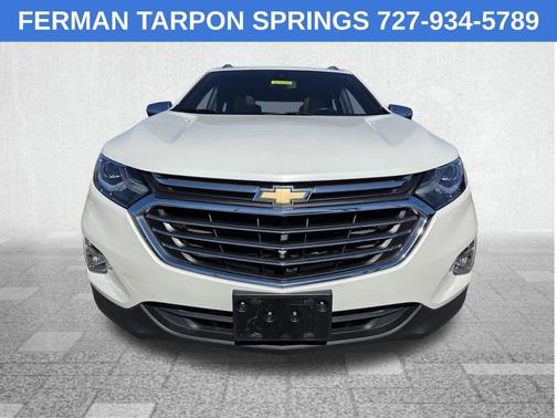 2020 Chevrolet Equinox Premier w/1LZ