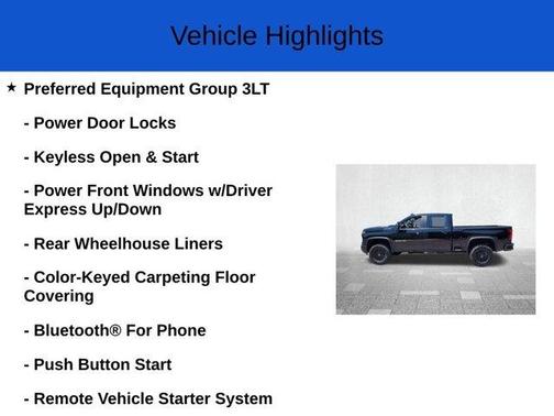 2025 Chevrolet Silverado 2500 ZR2