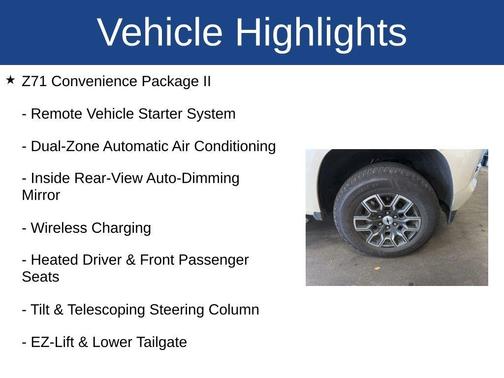 Sand Dune Metallic 2023 Chevrolet Colorado Z71