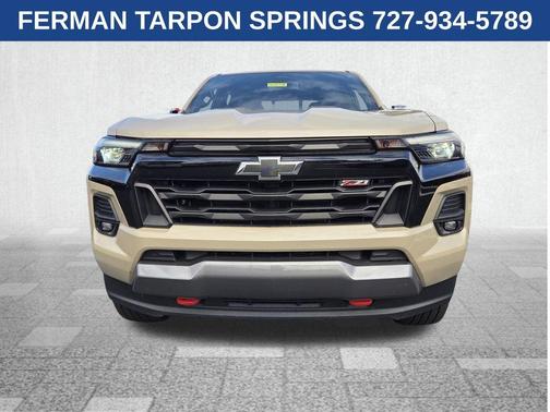 2023 Chevrolet Colorado Z71