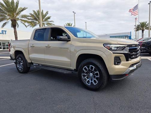 2023 Chevrolet Colorado Z71