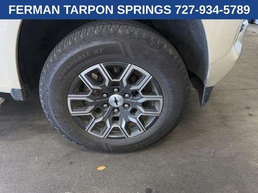 Sand Dune Metallic 2023 Chevrolet Colorado Z71