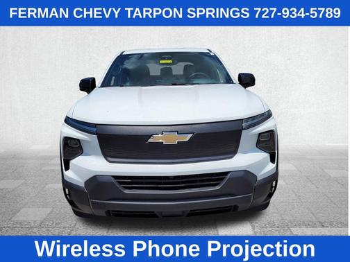 2024 Chevrolet Silverado EV WT