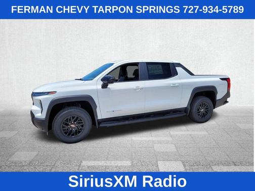 2024 Chevrolet Silverado EV WT