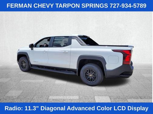 2024 Chevrolet Silverado EV WT