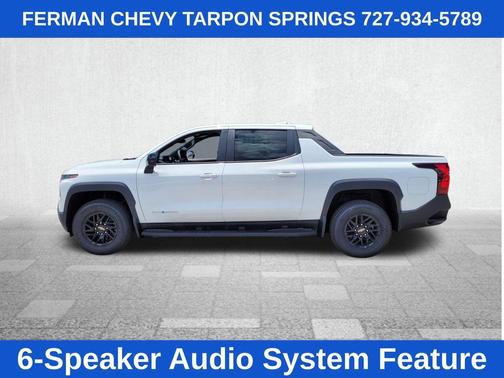 2024 Chevrolet Silverado EV WT