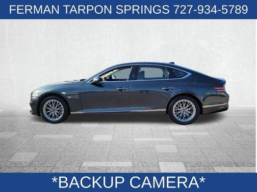 2024 Genesis G80 2.5T