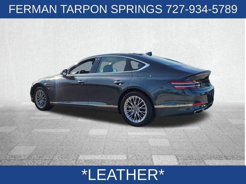 2024 Genesis G80 2.5T