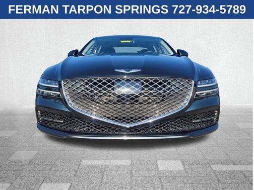 2024 Genesis G80 2.5T