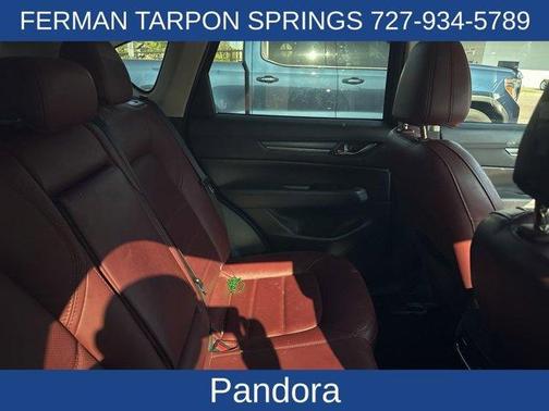 2022 Mazda CX-5 Carbon Edition