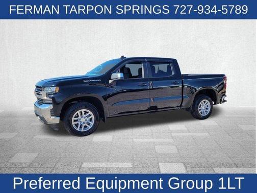 2019 Chevrolet Silverado 1500 LT