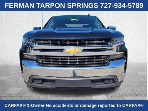 2019 Chevrolet Silverado 1500 LT