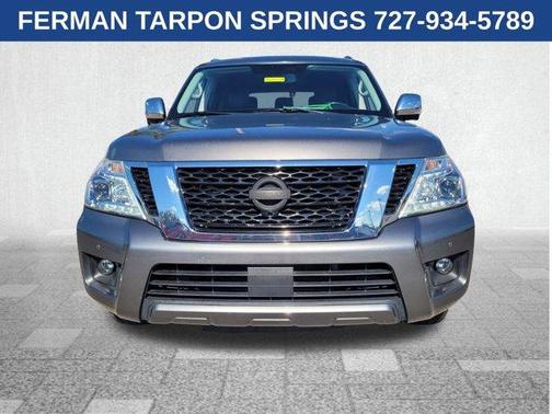 2019 Nissan Armada SL