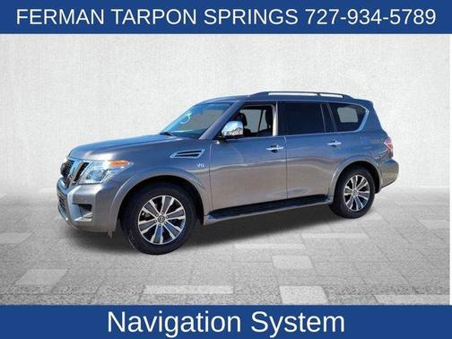 2019 Nissan Armada SL