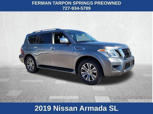 2019 Nissan Armada SL
