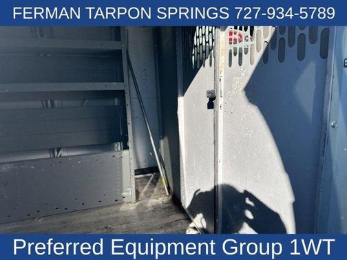 2018 Chevrolet Express 2500 Work Van