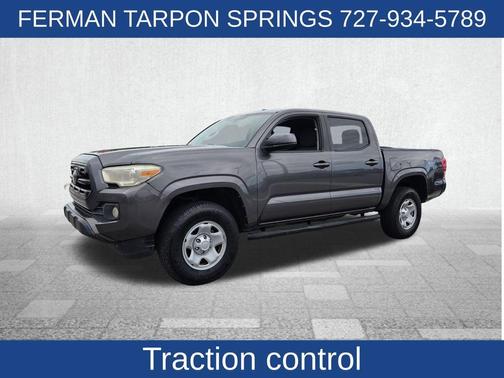 2017 Toyota Tacoma 