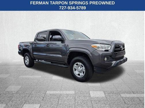 2017 Toyota Tacoma SR