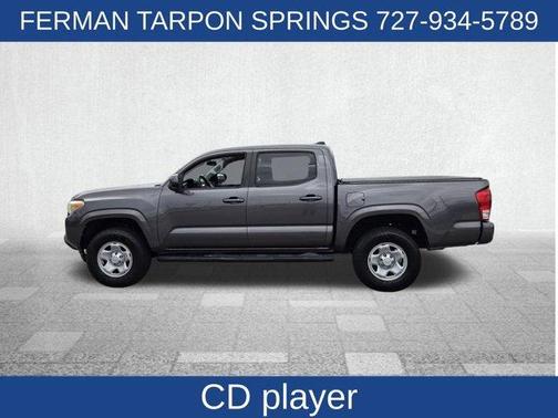2017 Toyota Tacoma SR