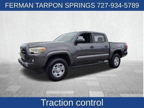 2017 Toyota Tacoma SR