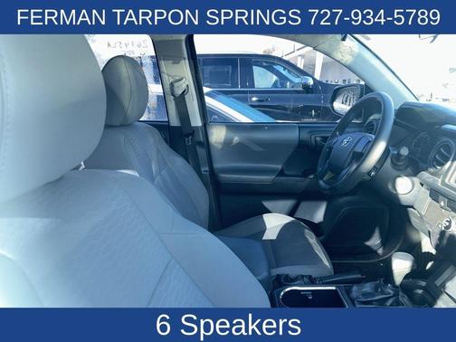 2017 Toyota Tacoma SR