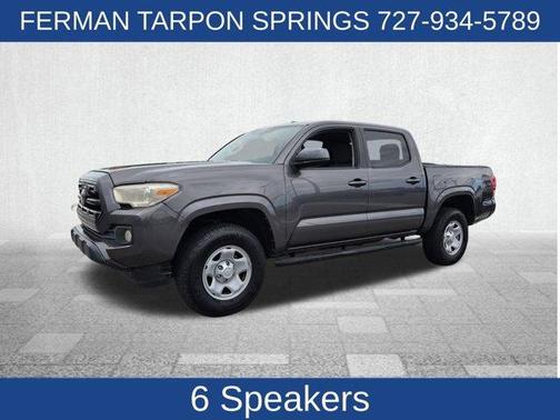 2017 Toyota Tacoma SR
